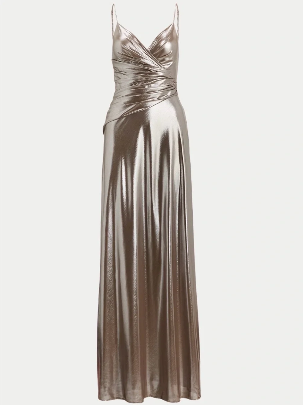 RAEHAN-SLEEVELESS-GOWN - Picture 3 of 5